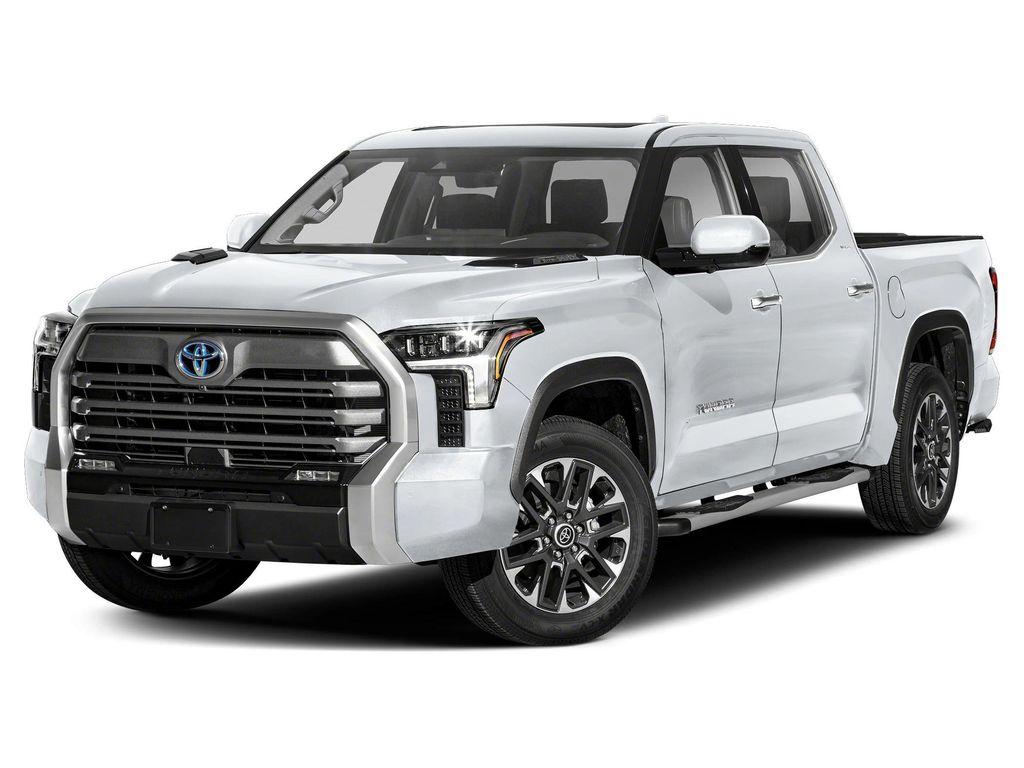 new 2026 Toyota Tundra Hybrid car, priced at $76,534