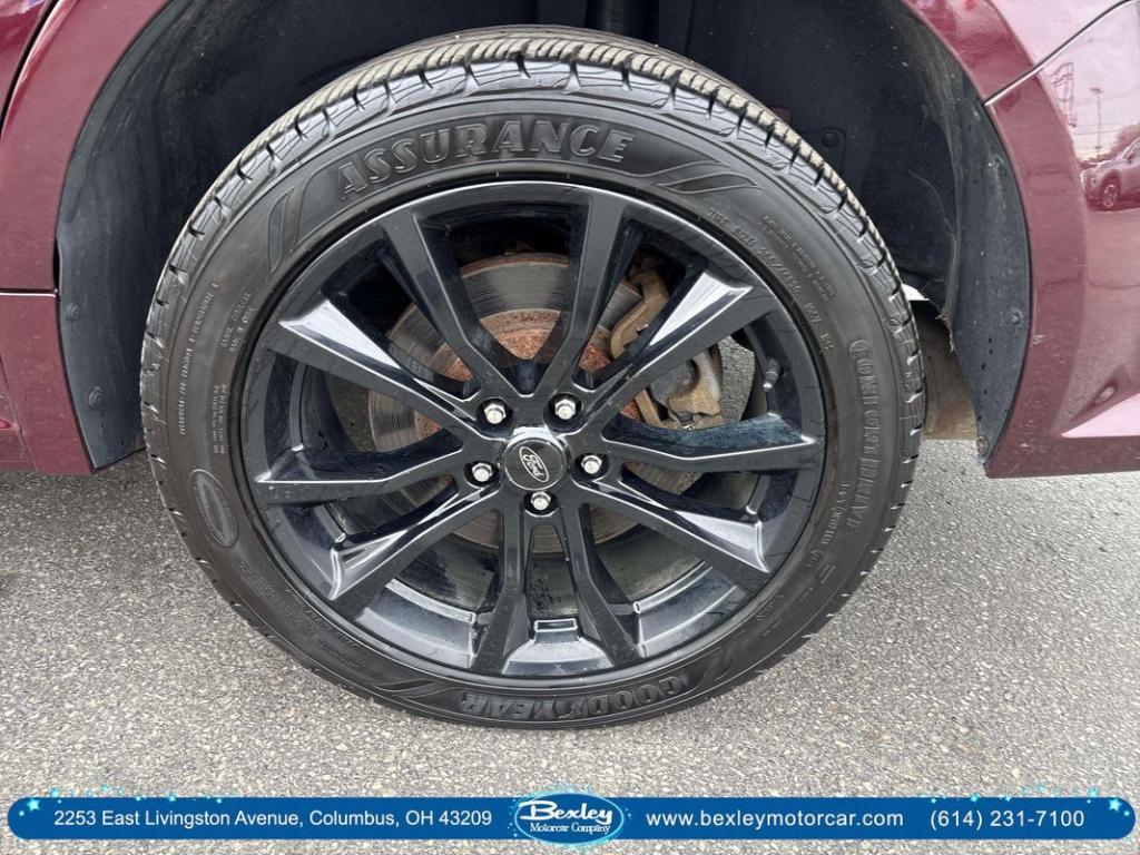 used 2019 Ford Flex car, priced at $12,950