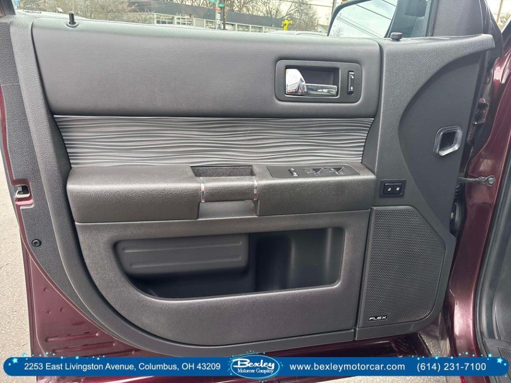 used 2019 Ford Flex car, priced at $12,950