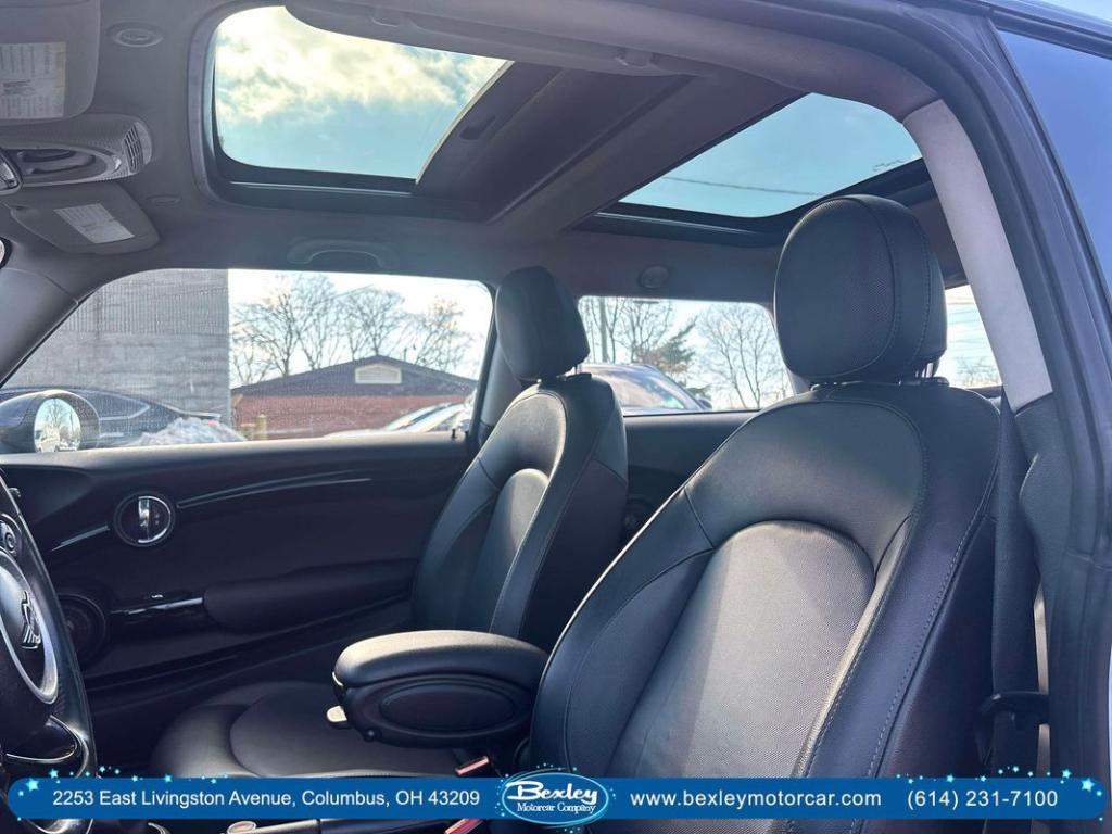 used 2019 MINI Hardtop car, priced at $12,950