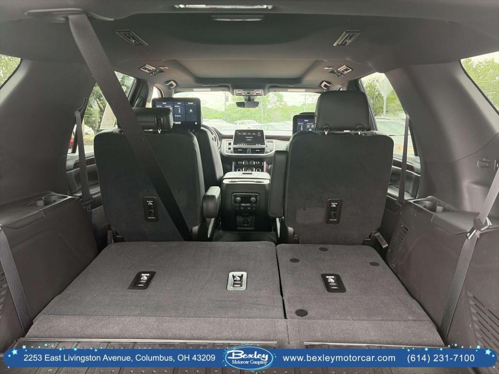 used 2021 Chevrolet Tahoe car, priced at $47,950