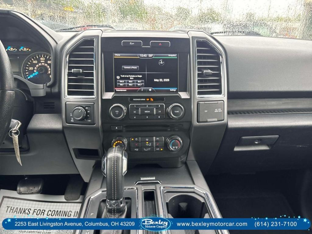 used 2015 Ford F-150 car, priced at $13,950