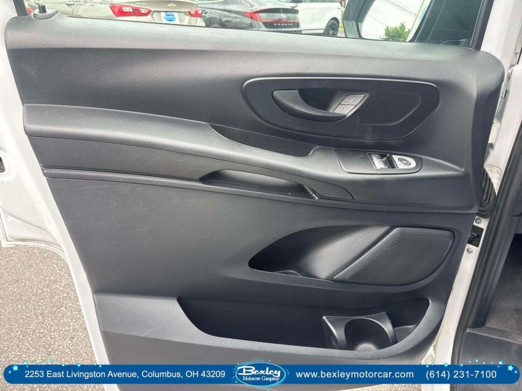 used 2019 Mercedes-Benz Metris car, priced at $14,950
