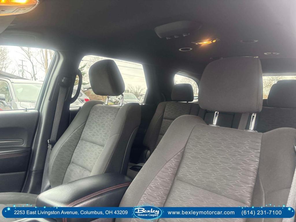 used 2023 Dodge Durango car, priced at $26,950