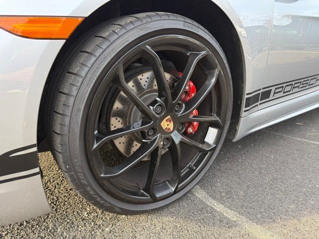used 2024 Porsche 718 Cayman car, priced at $83,492