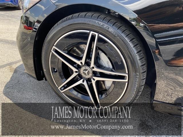 used 2025 Mercedes-Benz C-Class car, priced at $49,056