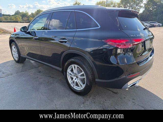used 2026 Mercedes-Benz GLC 300 car, priced at $53,935