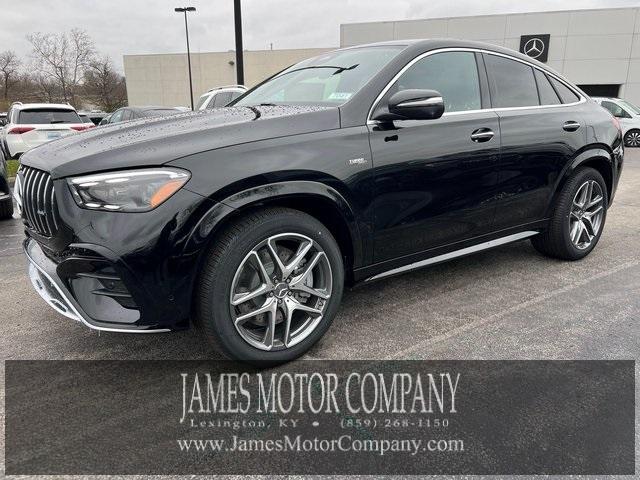 new 2026 Mercedes-Benz AMG GLE 53 car, priced at $93,435