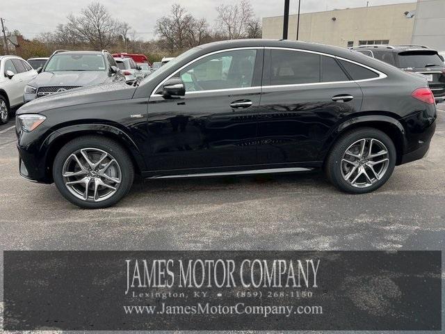 new 2026 Mercedes-Benz AMG GLE 53 car, priced at $93,435