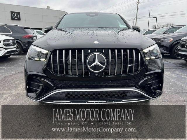 new 2026 Mercedes-Benz AMG GLE 53 car, priced at $93,435