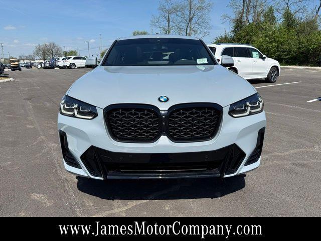 used 2023 BMW X4 car, priced at $41,899