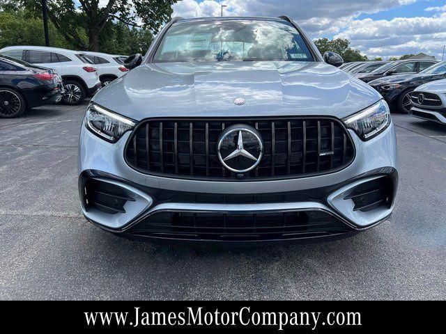 used 2026 Mercedes-Benz AMG GLC 43 car, priced at $69,985