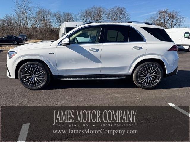 new 2026 Mercedes-Benz AMG GLE 53 car, priced at $99,845
