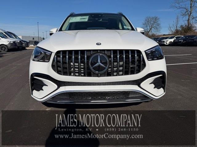 new 2026 Mercedes-Benz AMG GLE 53 car, priced at $99,845