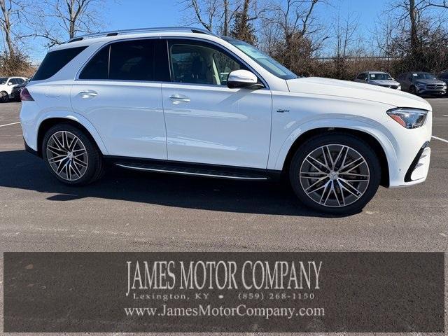 new 2026 Mercedes-Benz AMG GLE 53 car, priced at $99,845
