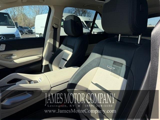 new 2026 Mercedes-Benz AMG GLE 53 car, priced at $99,845