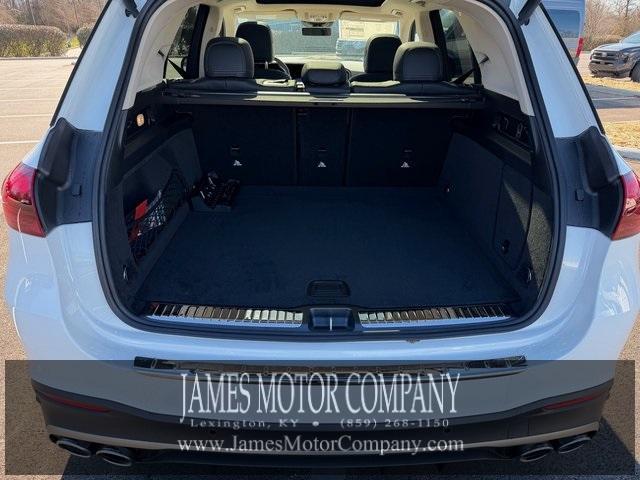 new 2026 Mercedes-Benz AMG GLE 53 car, priced at $99,845