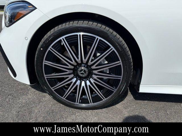 new 2026 Mercedes-Benz CLE 450 car, priced at $87,775