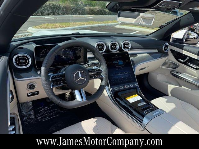 new 2026 Mercedes-Benz CLE 450 car, priced at $87,775