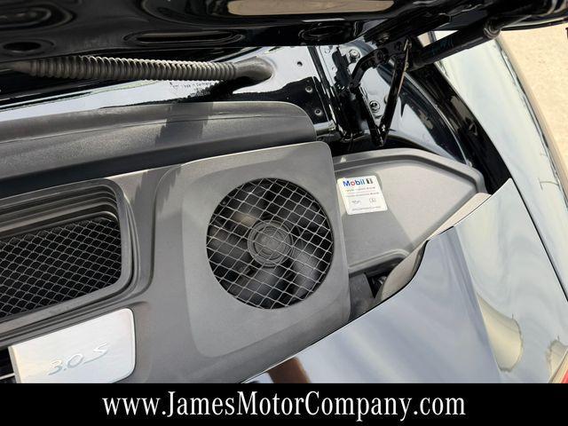 used 2017 Porsche 911 car, priced at $105,978