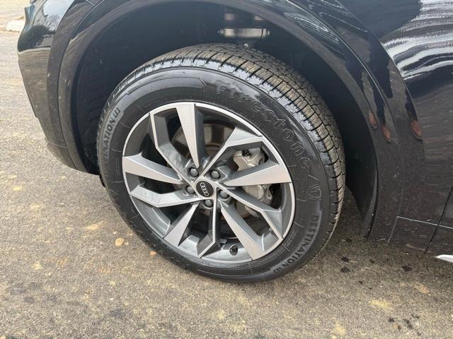 used 2021 Audi Q5 car, priced at $24,288