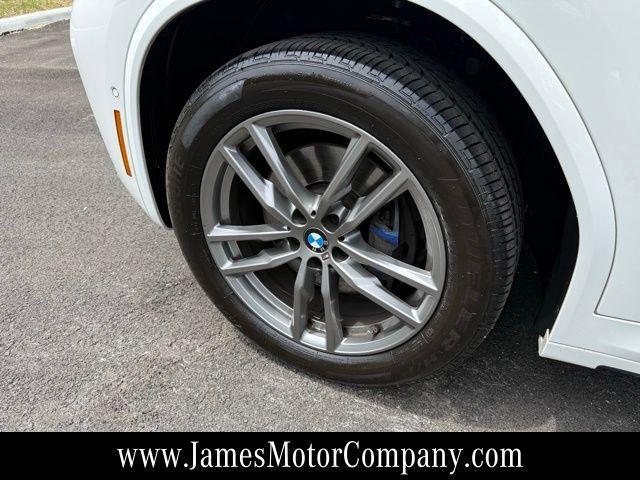 used 2020 BMW X4 car, priced at $31,994