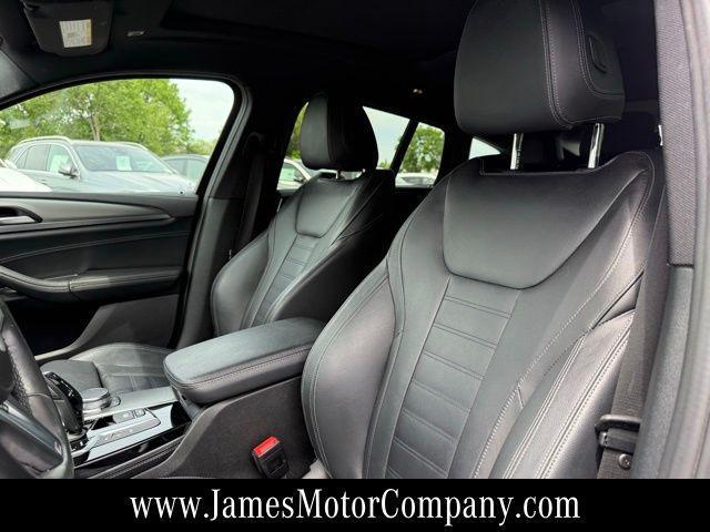 used 2020 BMW X4 car, priced at $31,994
