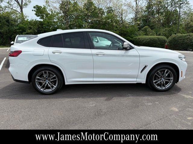used 2020 BMW X4 car, priced at $31,994