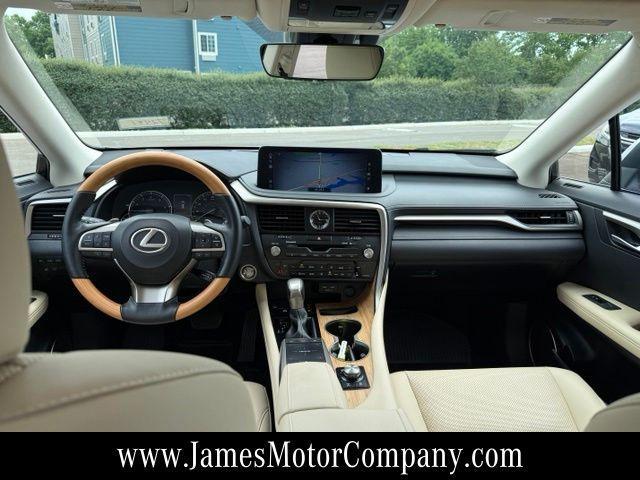used 2022 Lexus RX 350L car, priced at $42,990