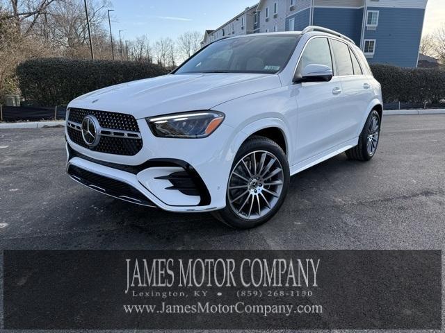 new 2026 Mercedes-Benz GLE 350 car, priced at $76,465