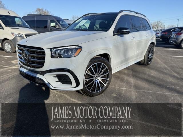 used 2025 Mercedes-Benz GLS 450 car, priced at $91,989
