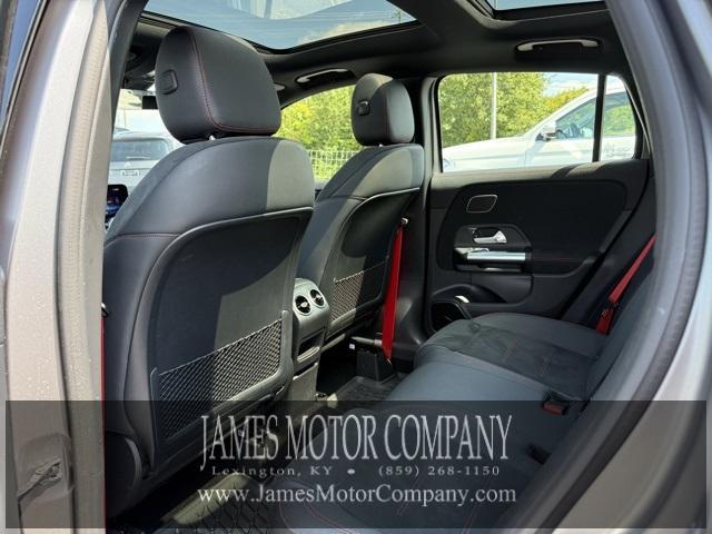 used 2024 Mercedes-Benz AMG GLA 35 car, priced at $49,998