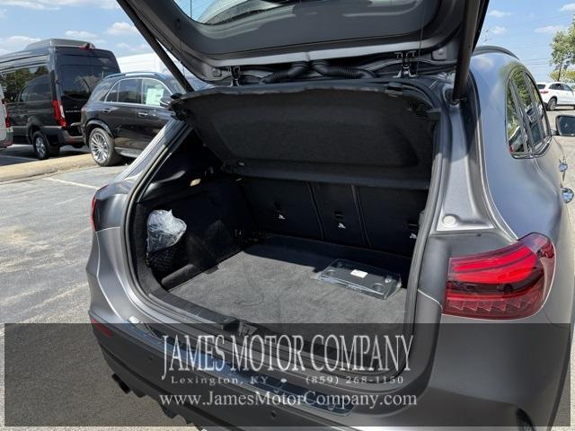 used 2024 Mercedes-Benz AMG GLA 35 car, priced at $49,998