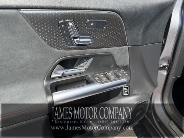 used 2024 Mercedes-Benz AMG GLA 35 car, priced at $49,998