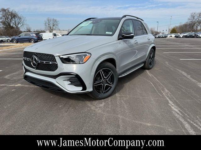 new 2026 Mercedes-Benz GLE 350 car, priced at $78,530