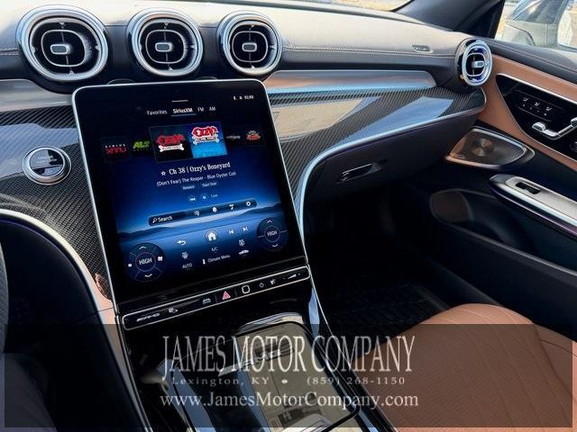 new 2026 Mercedes-Benz AMG CLE 53 car, priced at $99,085
