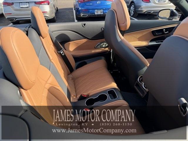 new 2026 Mercedes-Benz AMG CLE 53 car, priced at $99,085