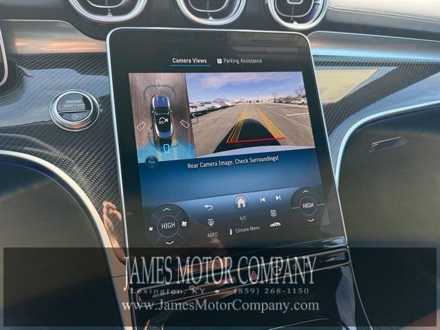 new 2026 Mercedes-Benz AMG CLE 53 car, priced at $99,085