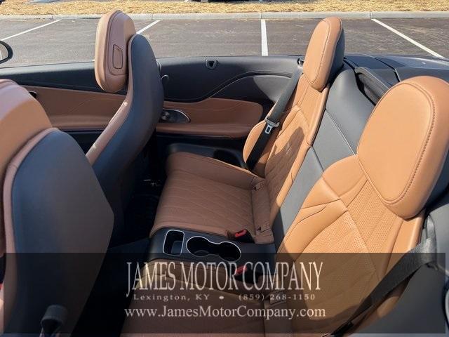 new 2026 Mercedes-Benz AMG CLE 53 car, priced at $99,085