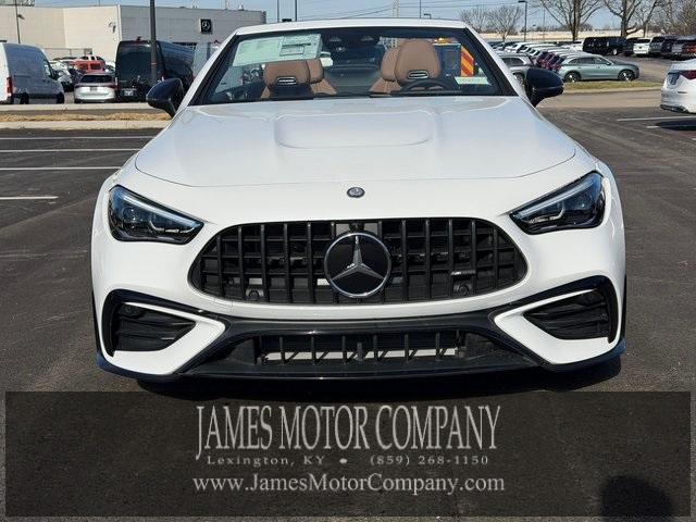 new 2026 Mercedes-Benz AMG CLE 53 car, priced at $99,085