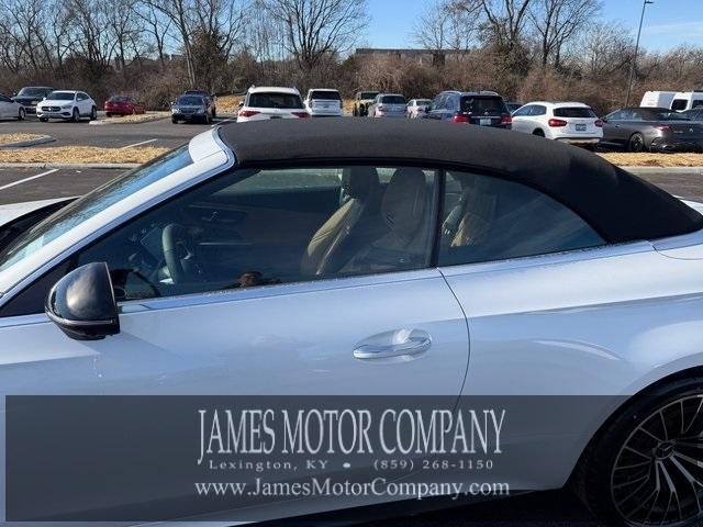 new 2026 Mercedes-Benz AMG CLE 53 car, priced at $99,085