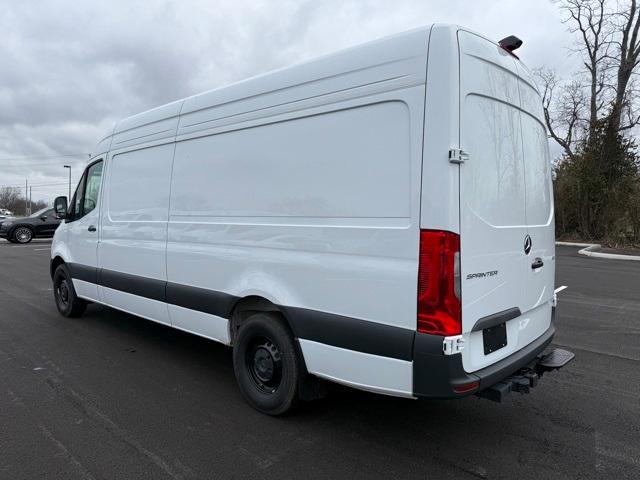 new 2025 Mercedes-Benz Sprinter 2500 car, priced at $62,405
