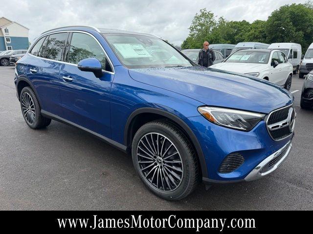 new 2026 Mercedes-Benz GLC 300 car, priced at $60,235