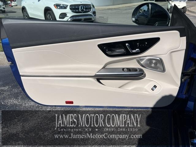 used 2024 Mercedes-Benz CLE 300 car, priced at $51,985