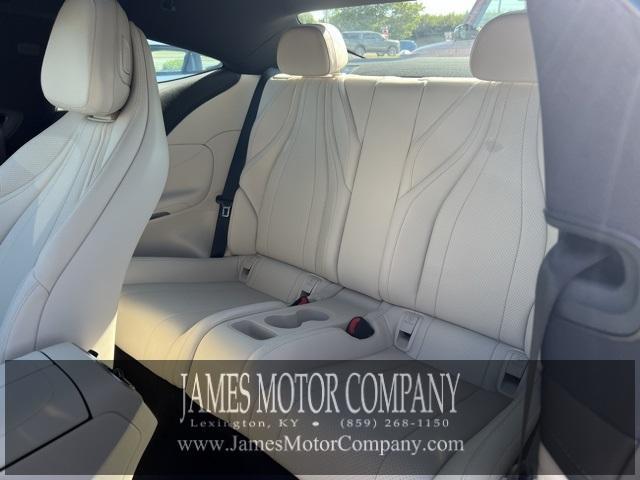 used 2024 Mercedes-Benz CLE 300 car, priced at $51,985