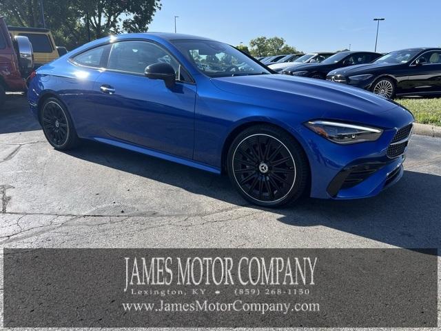 used 2024 Mercedes-Benz CLE 300 car, priced at $51,985
