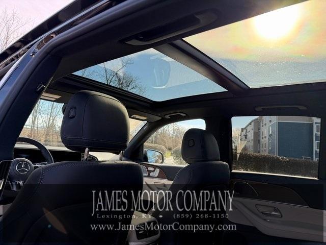 new 2026 Mercedes-Benz AMG GLE 53 car, priced at $101,170