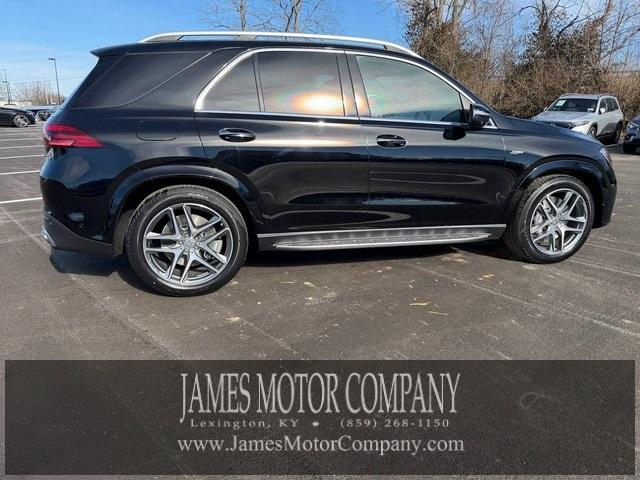 new 2026 Mercedes-Benz AMG GLE 53 car, priced at $101,170