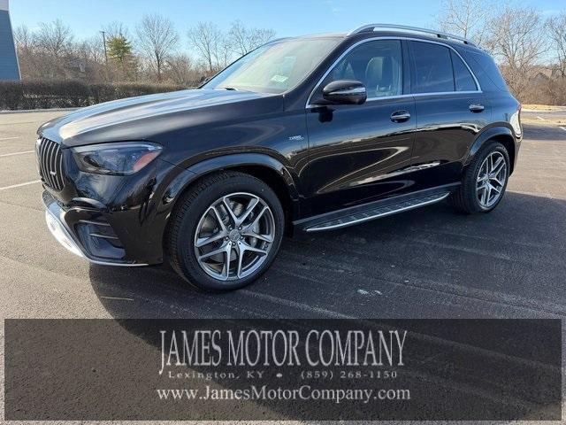 new 2026 Mercedes-Benz AMG GLE 53 car, priced at $101,170