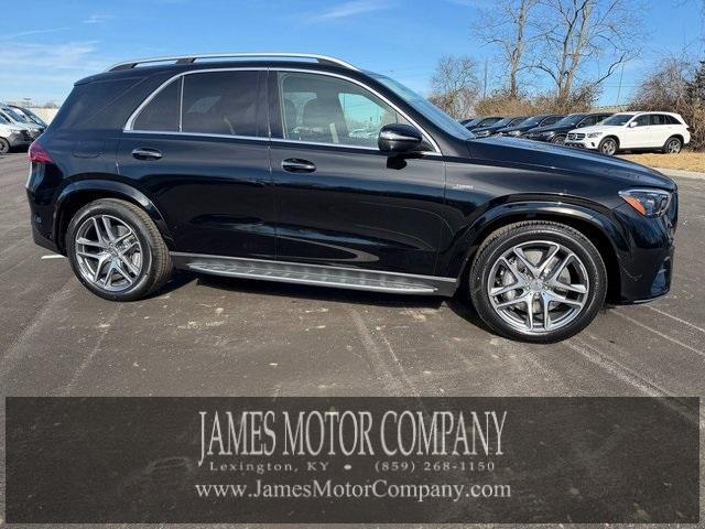 new 2026 Mercedes-Benz AMG GLE 53 car, priced at $101,170